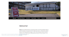 Desktop Screenshot of grace-edinburgh.com